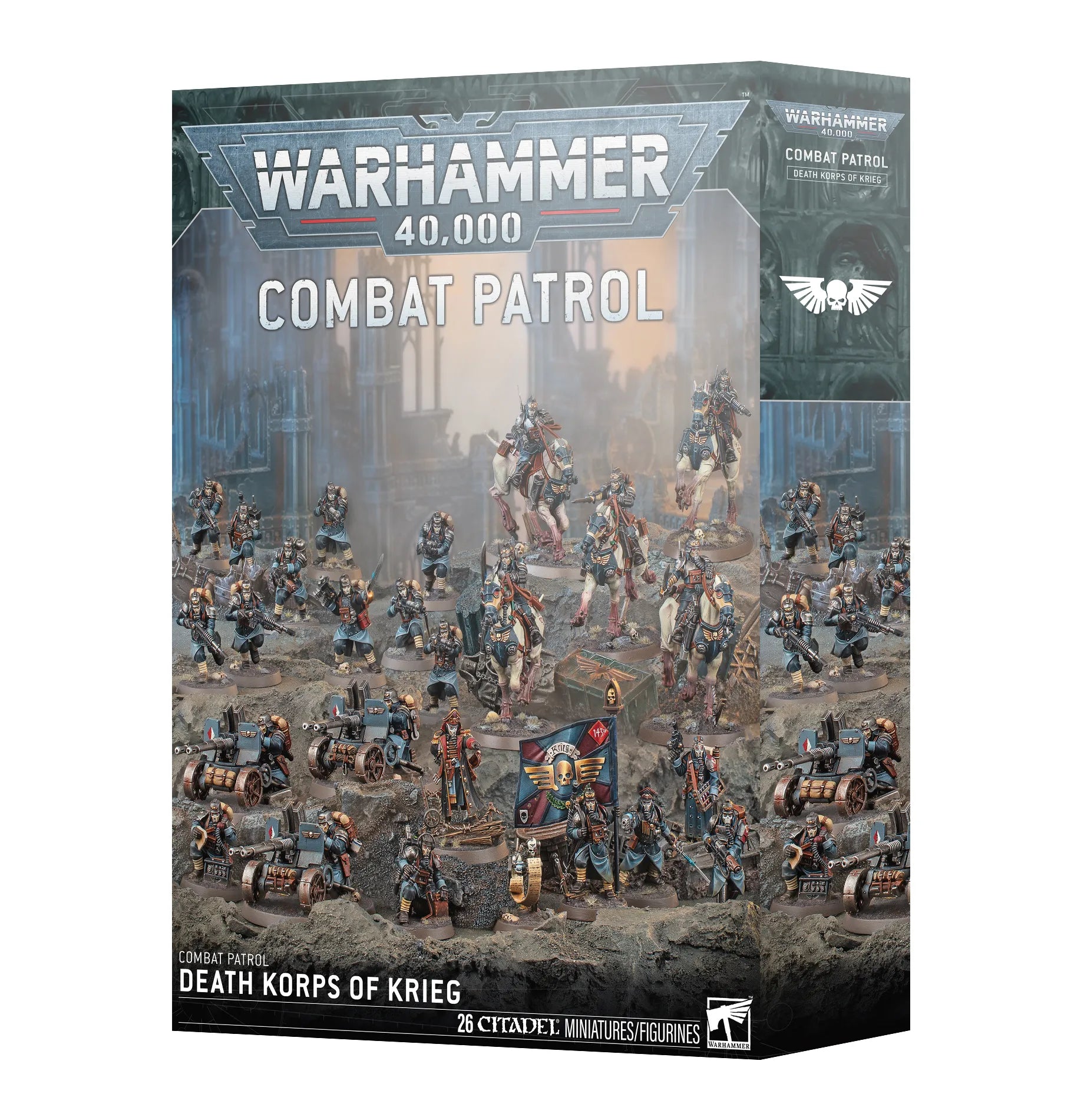 Patrouille: Death Korps de Krieg