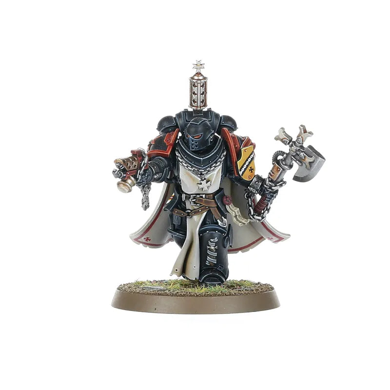Frères d'Épée Black Templars