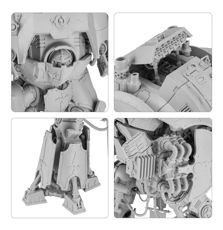 Acastus Knight Porphyrion