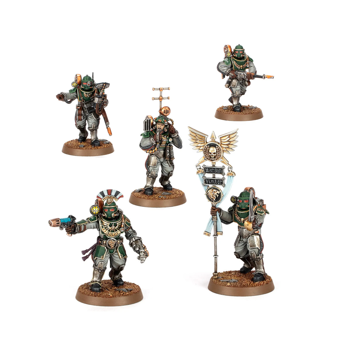 Force de Combat des Solar Auxilia