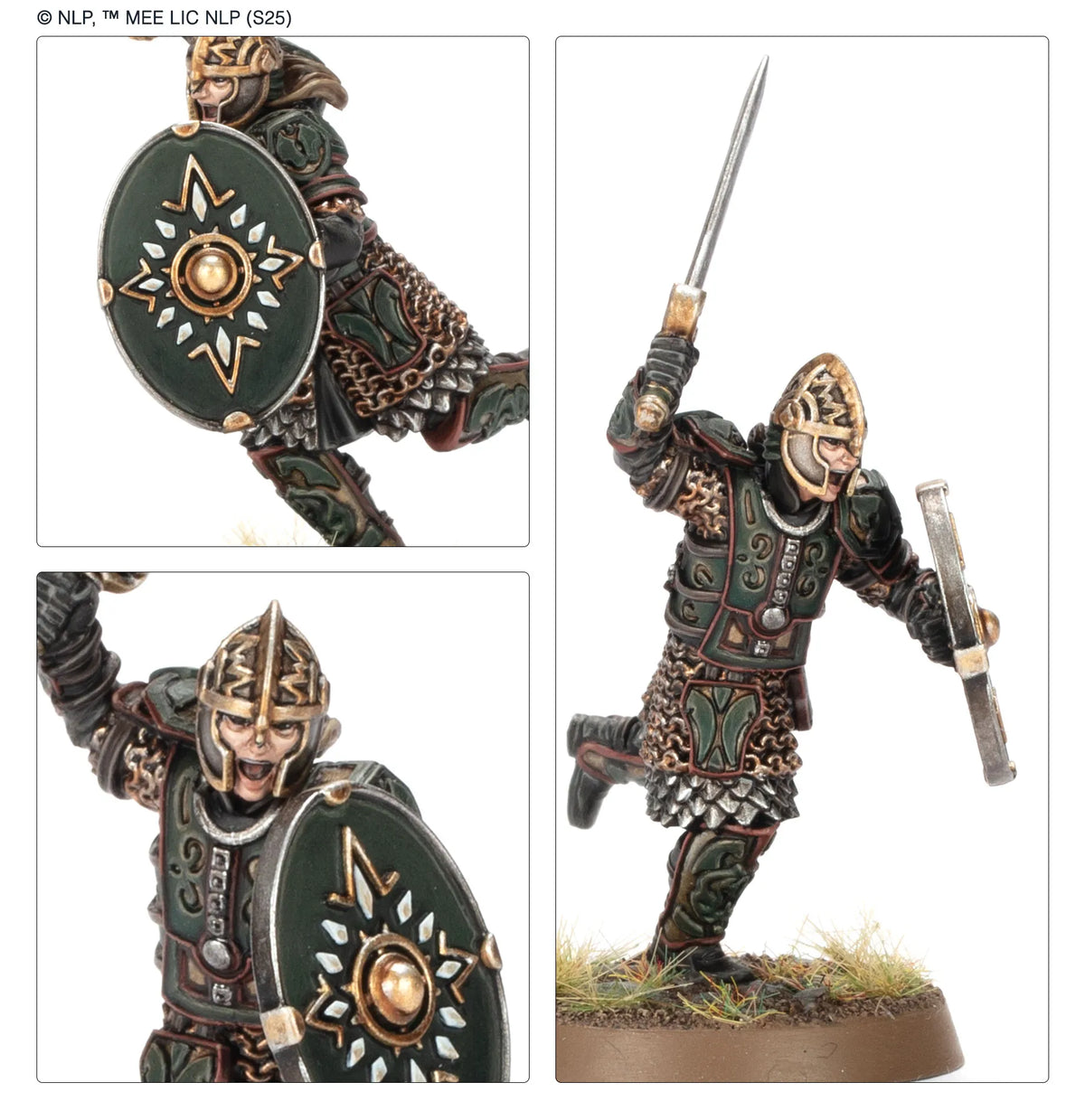 Théodred™, Prince of Rohan™