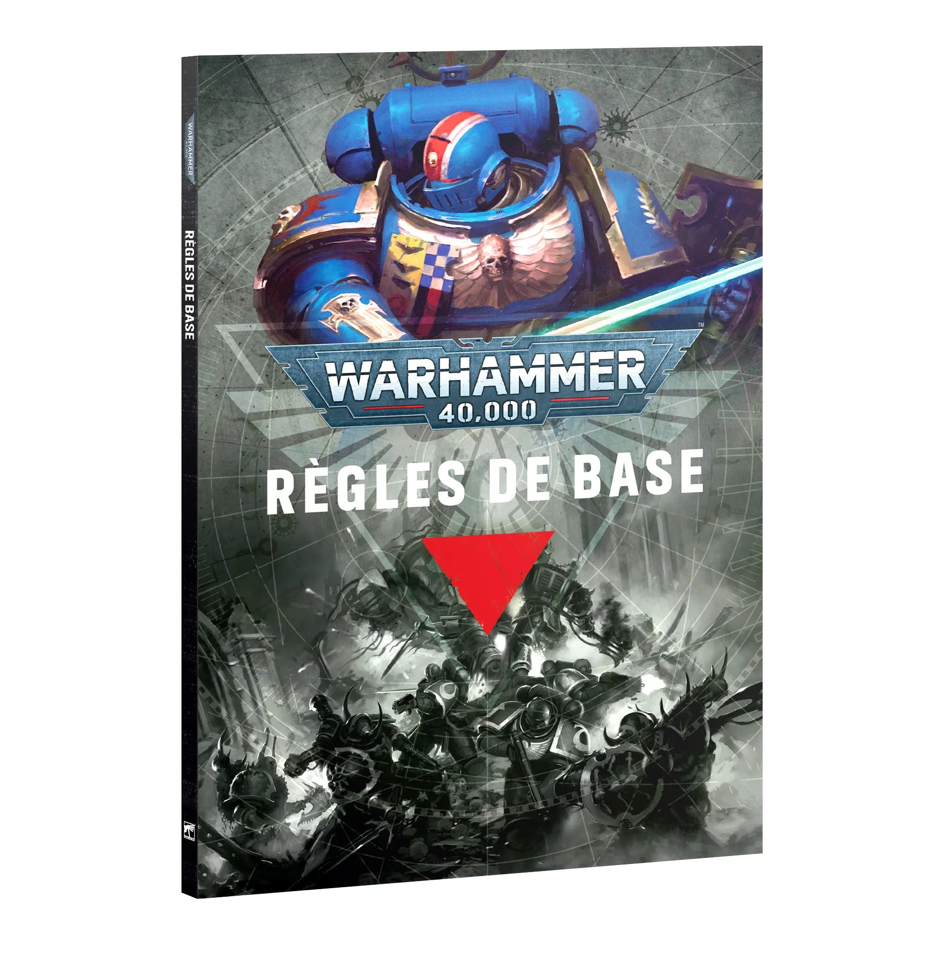 Warhammer 40,000: Règles de Base