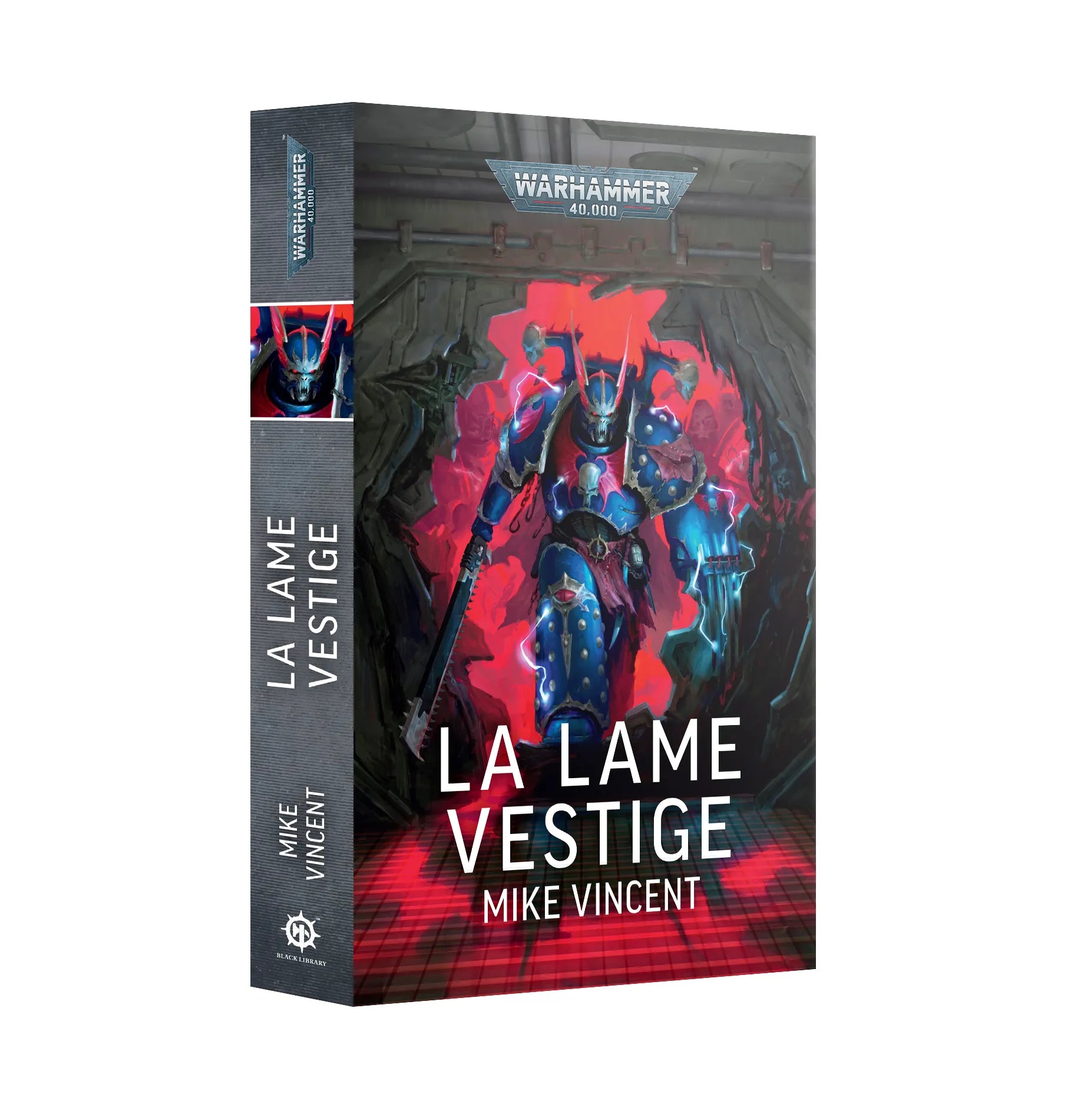The Remnant Blade (Paperback) (Français)