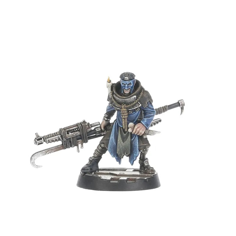Cawdor Underhive Crew