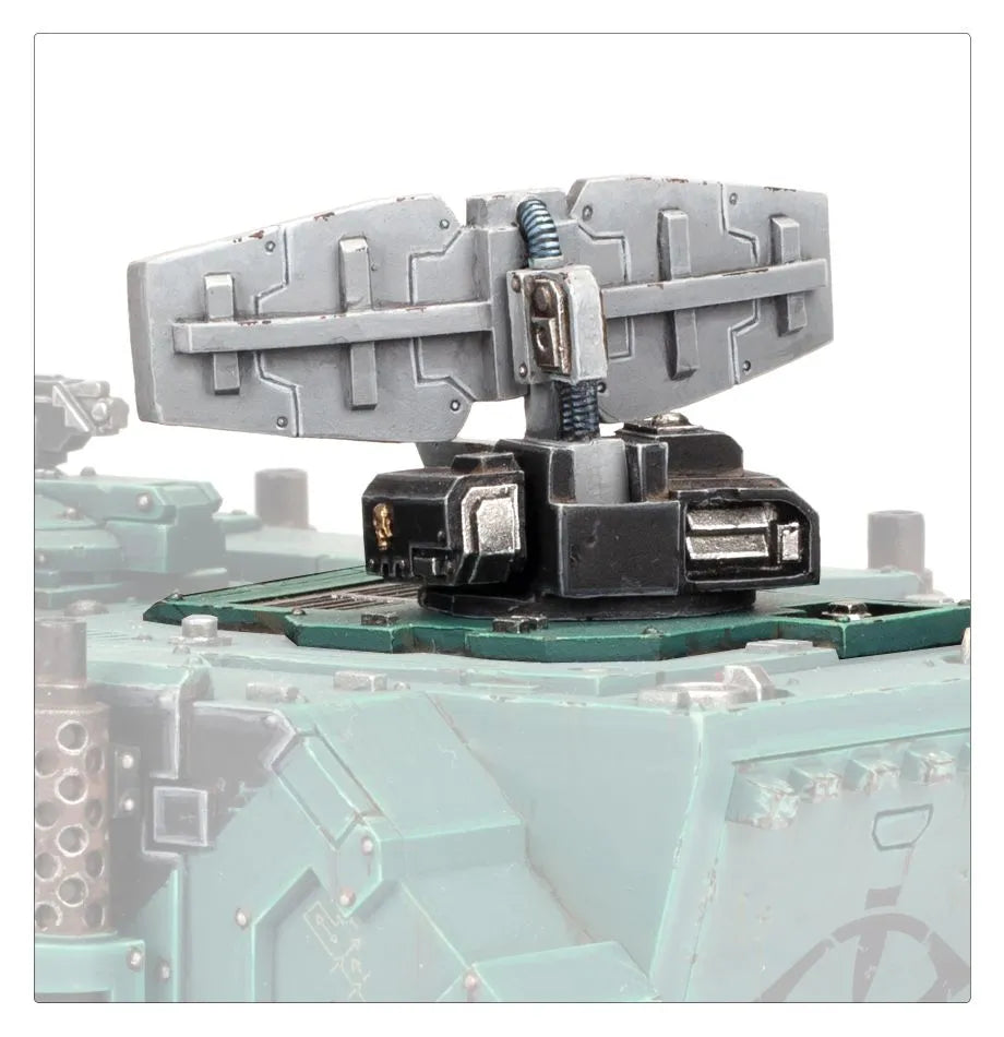 Deimos Pattern Damocles Command Rhino Upgrade Kit