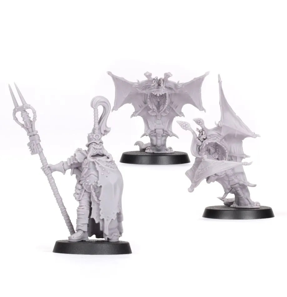 Necromunda: Outland Beastmaster With Ripperjacks