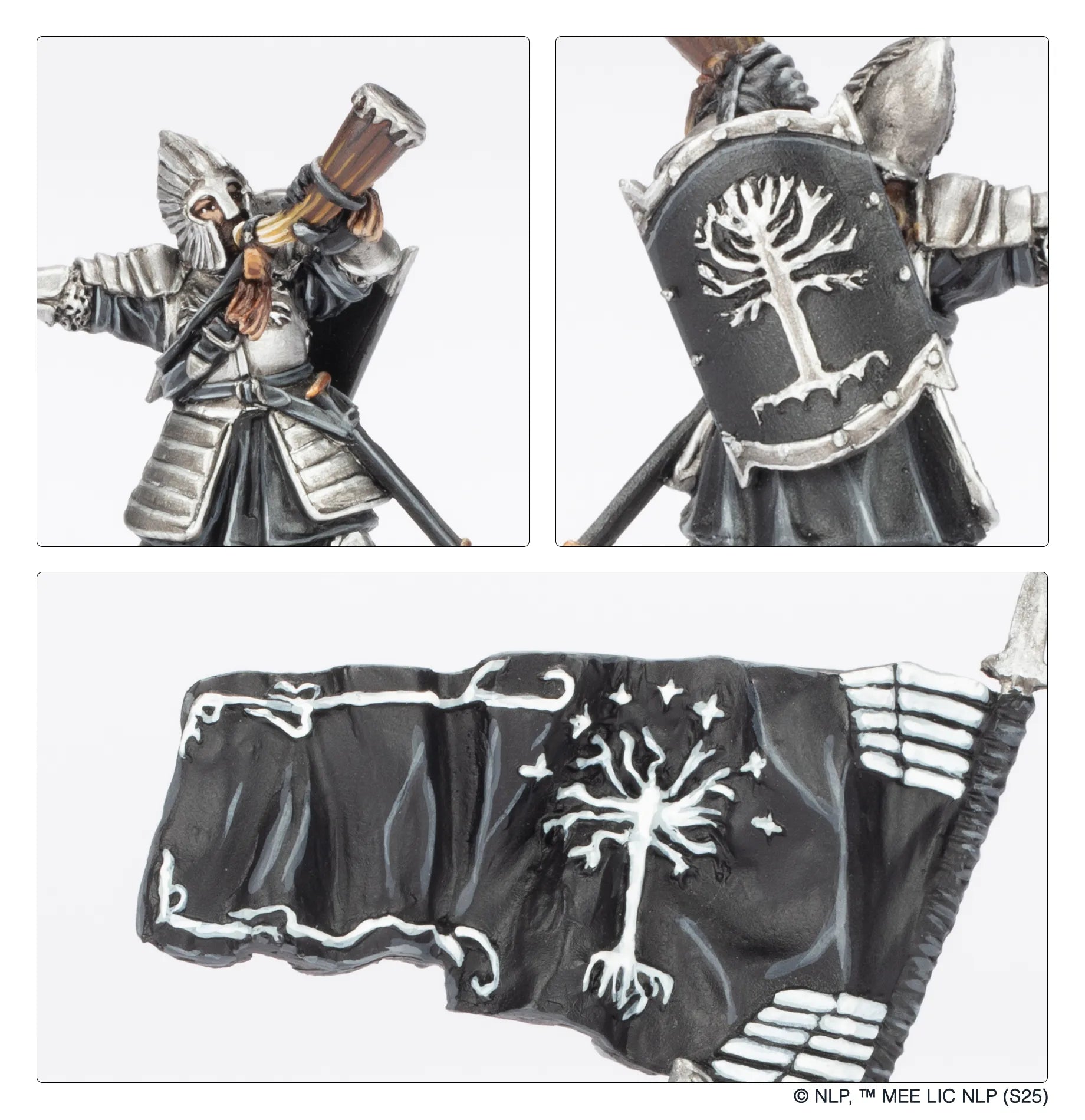 Minas Tirith™ Commanders
