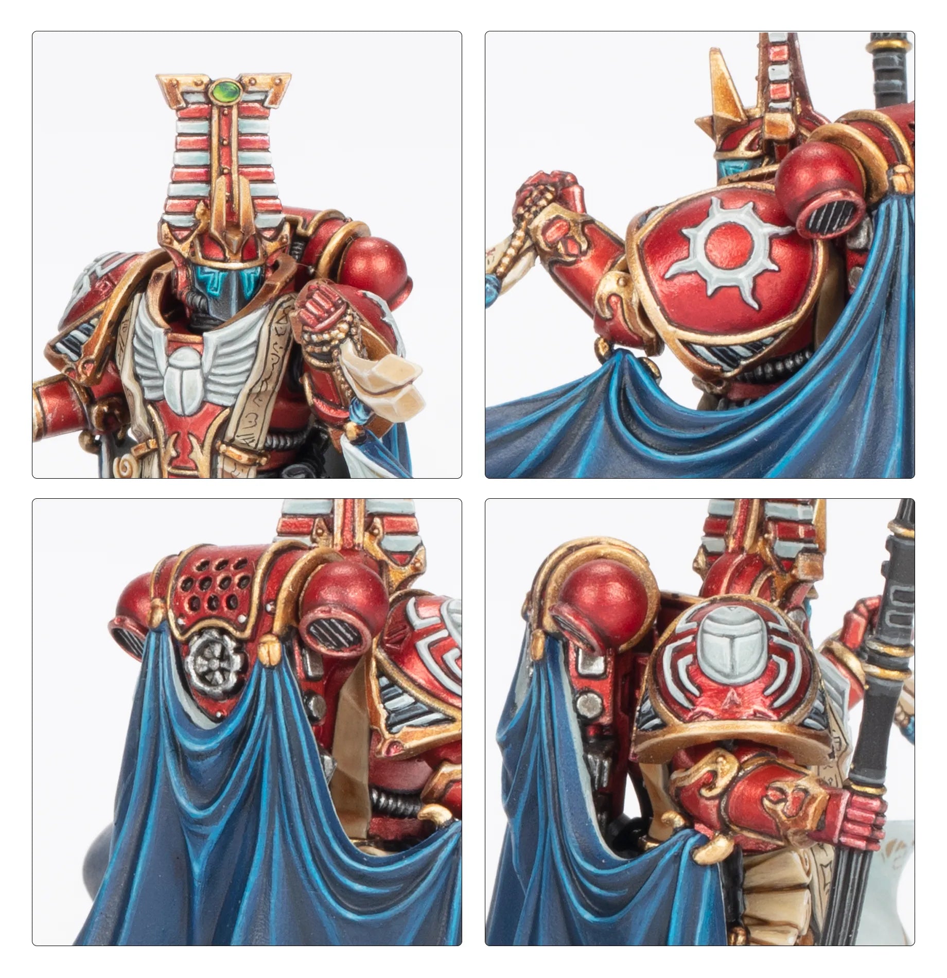 Thousand Sons – Consul Archiviste