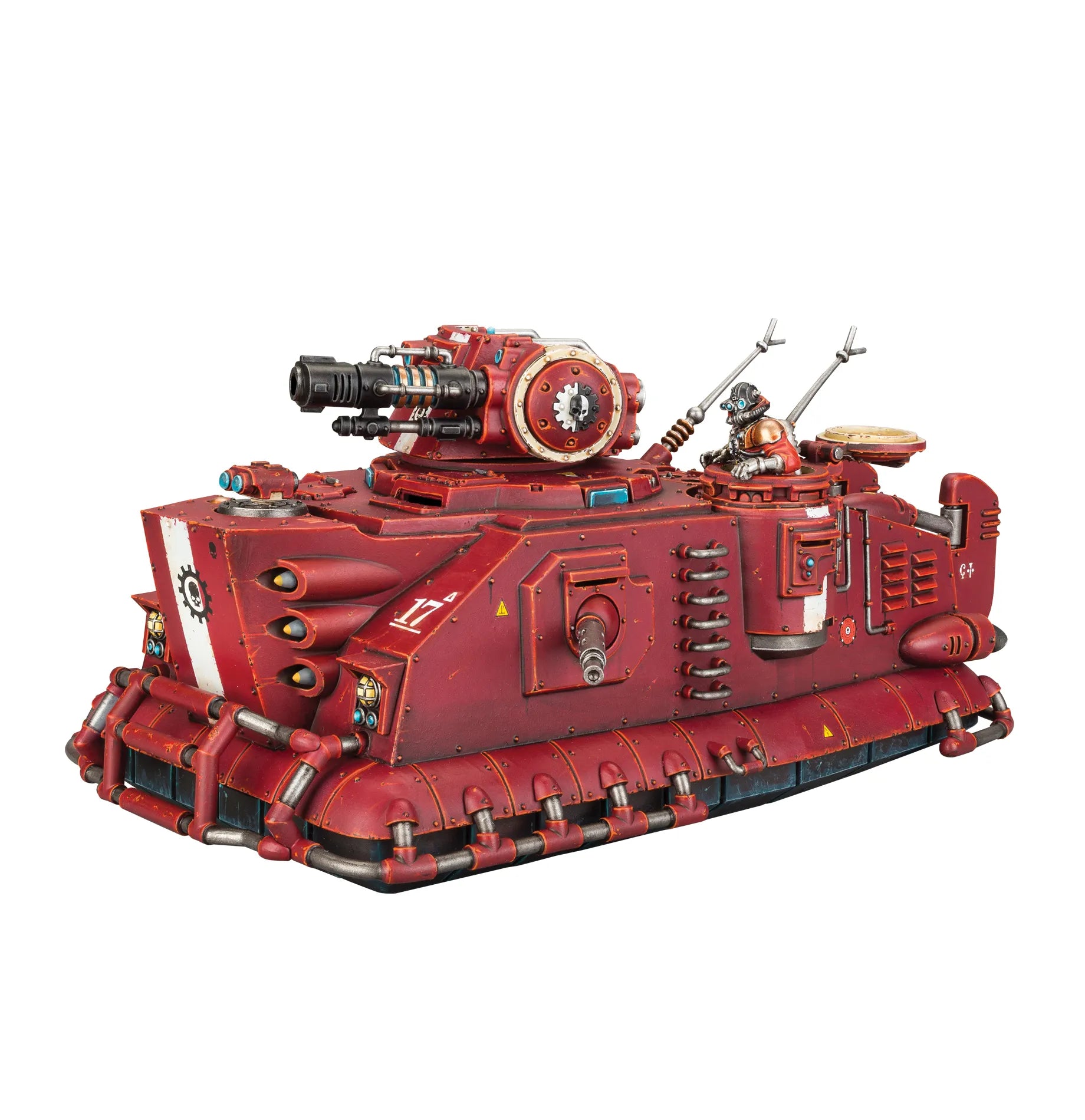 Bataillon Eye of Terror: Adeptus Mechanicus