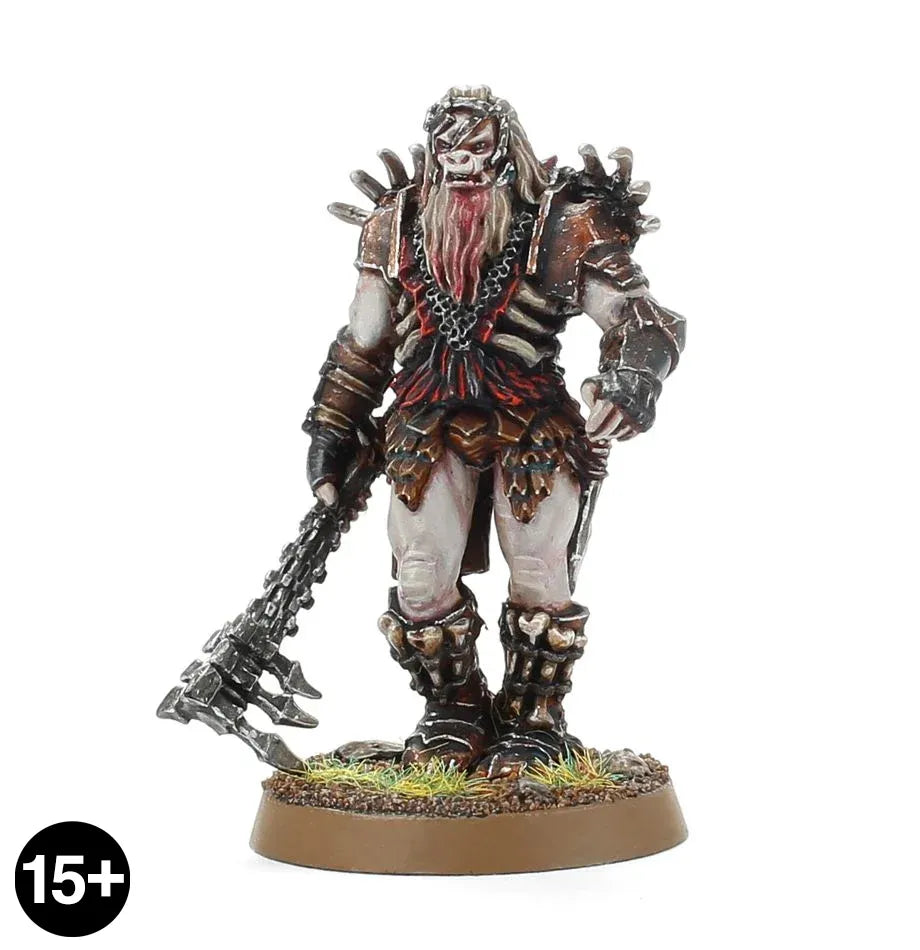 The Keeper of The Dungeons