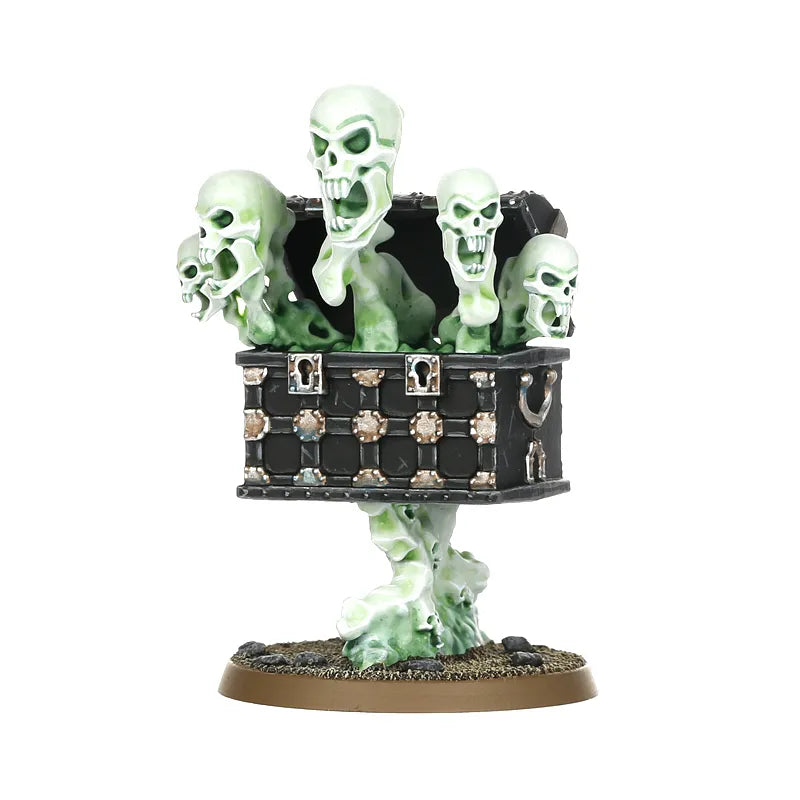 Sorts persistants: Nighthaunt