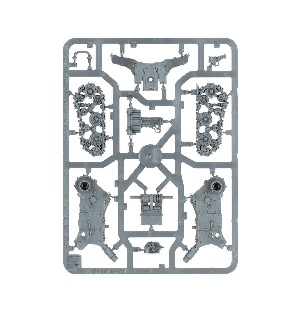 Warhammer 40,000 Starter Set (Anglais)