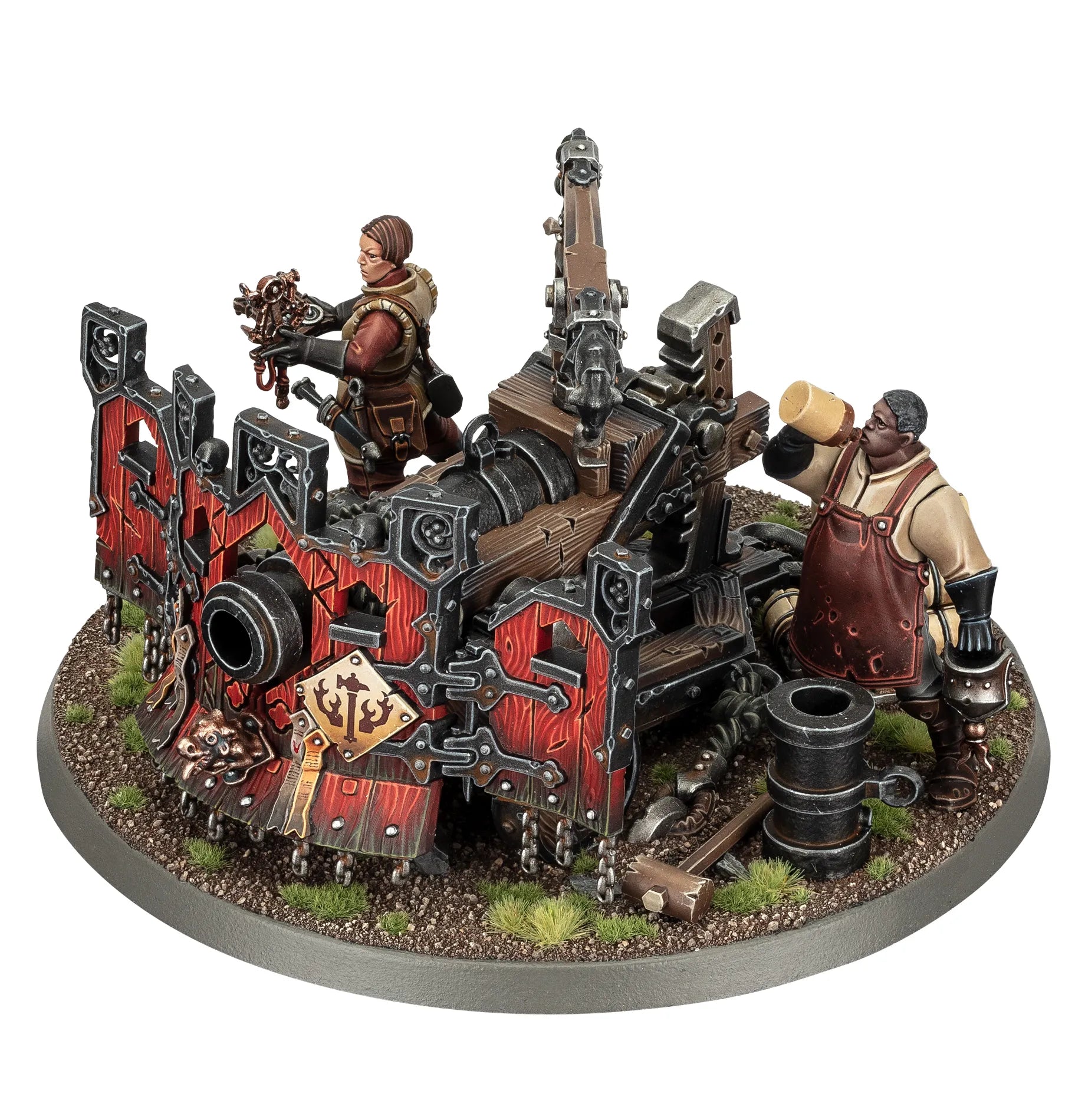 Grand Canon Soudefer