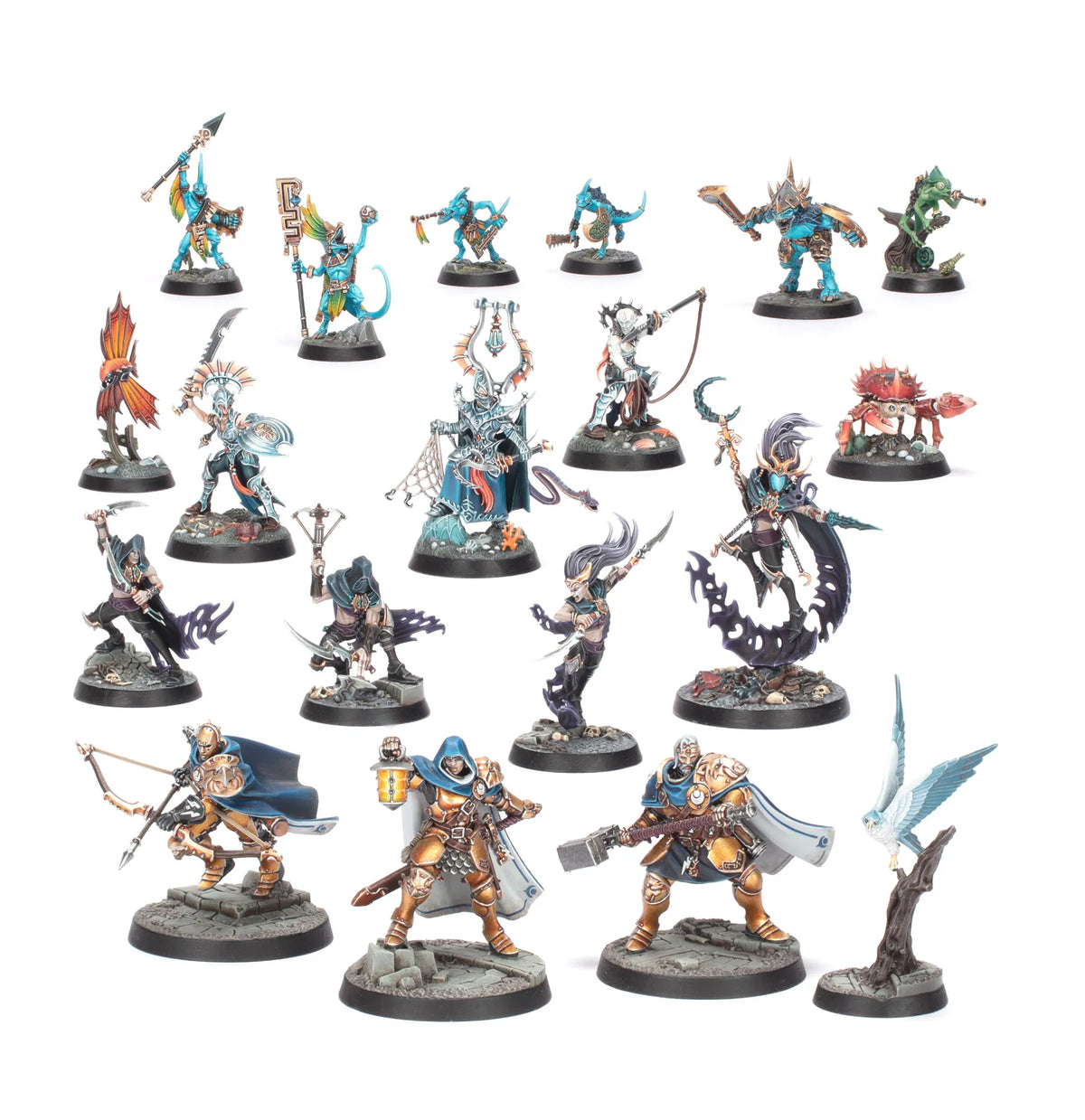 Bandes de l'Ordre: Glaneurs des Ombres