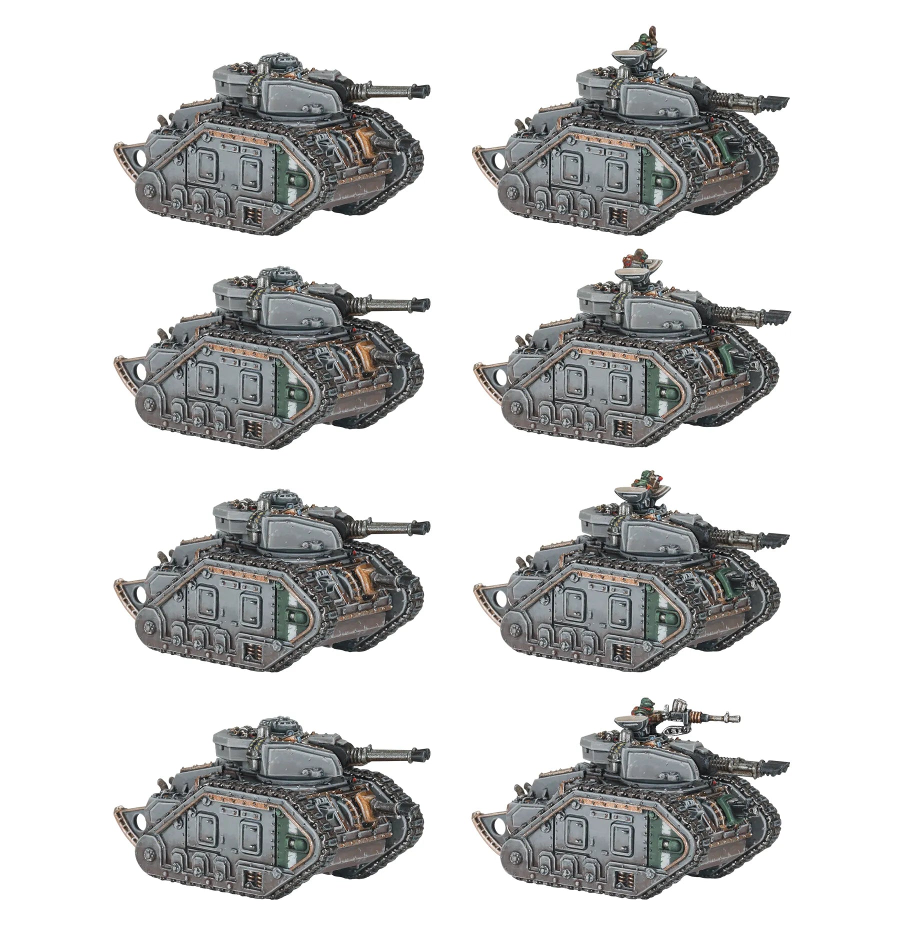 Legions Imperialis: Solar Auxilia Combat Force