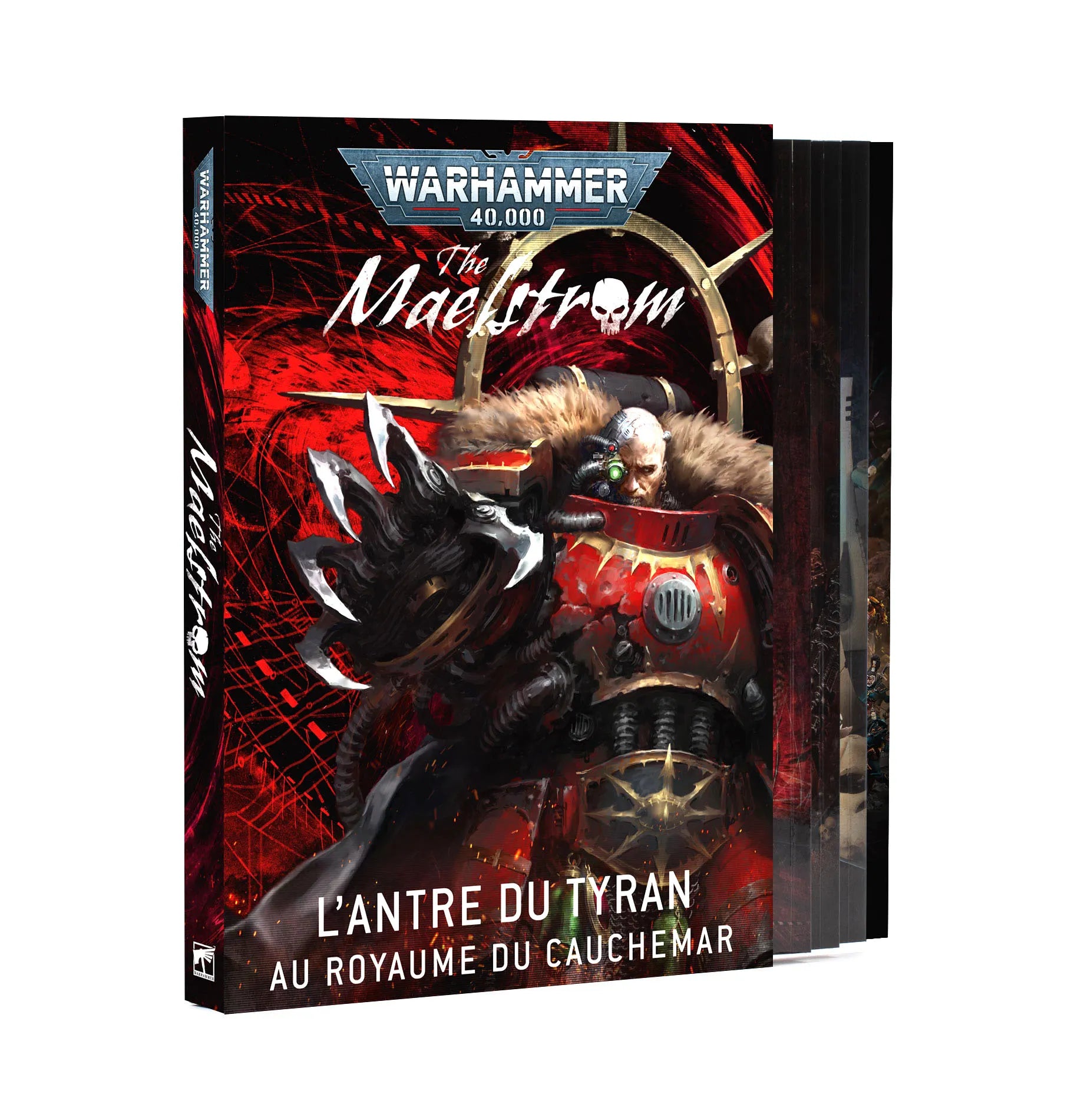 The Maelstrom: L'Antre du Tyran – Dans le Royaume des Cauchemars