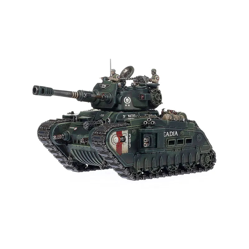 Char de Combat Rogal Dorn