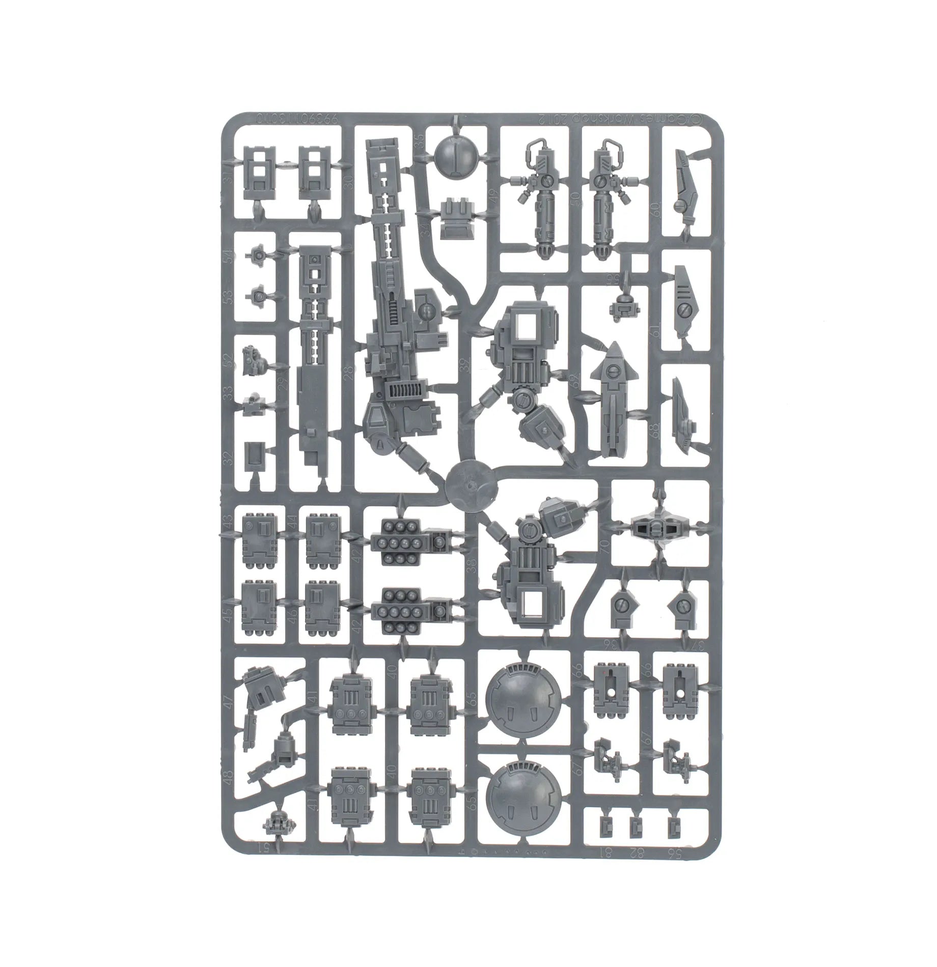 Bataillon de l'Empire T'au: Cadre Farsight