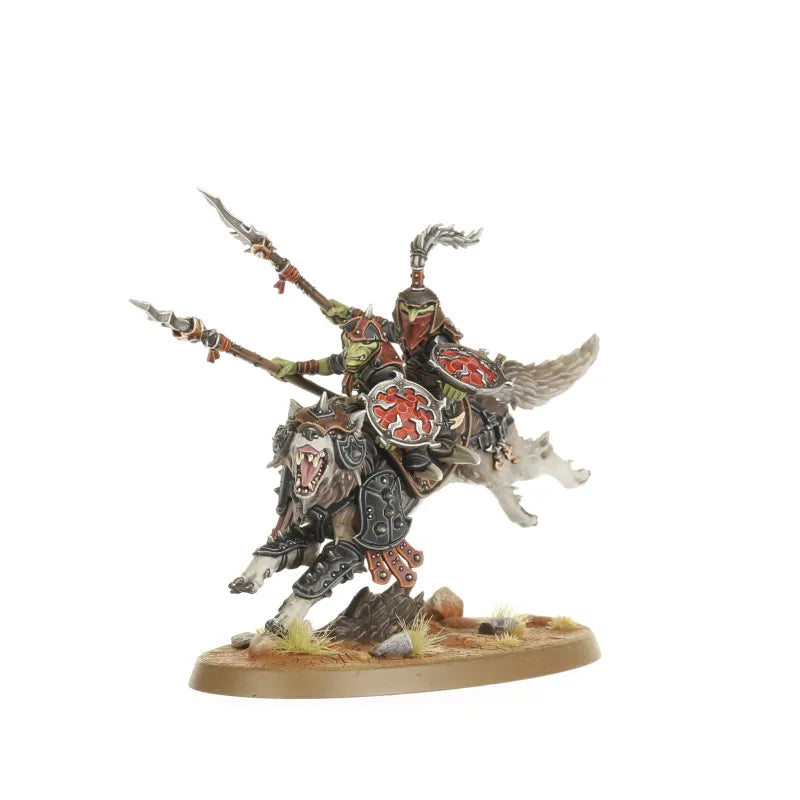 Cavalerie Grognemeute