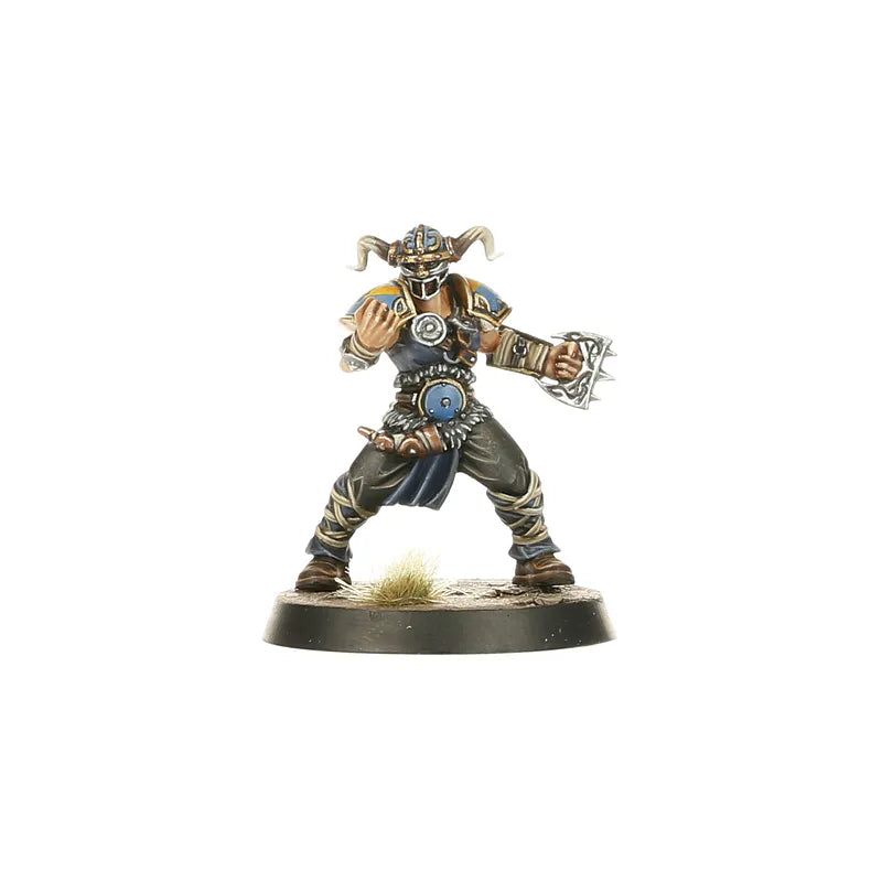 Équipe de Blood Bowl de Nordiques: Norsca Rampagers