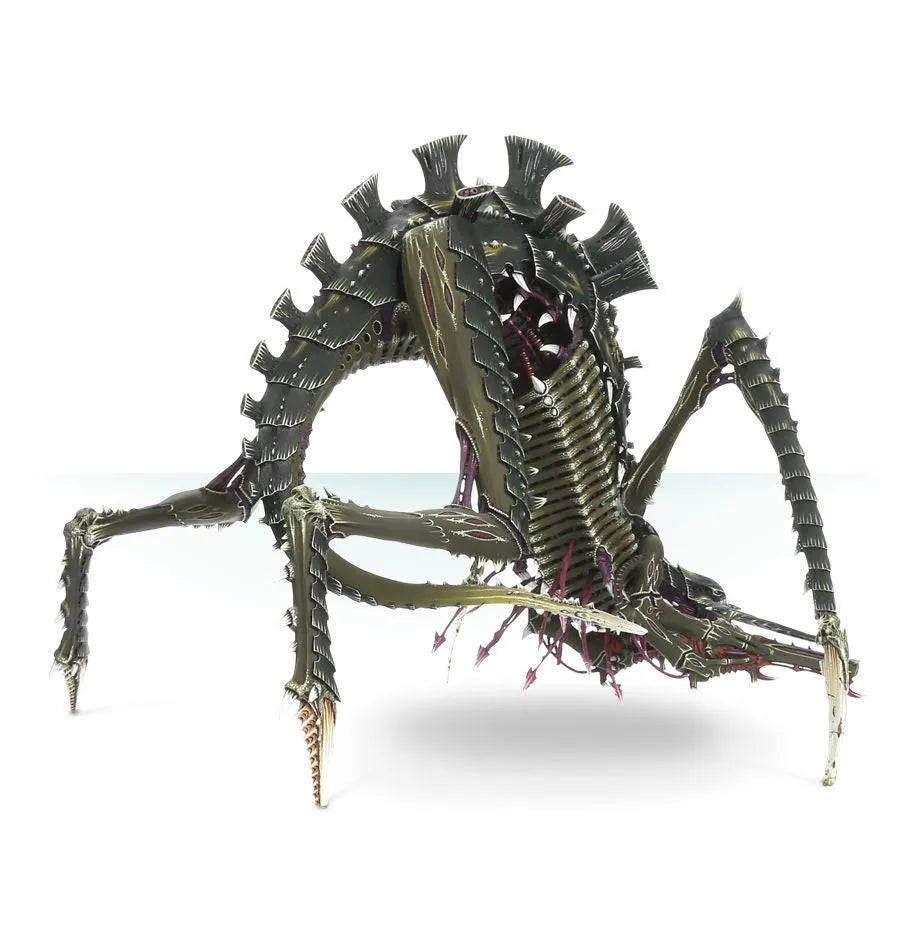 Tyranid Hierophant Bio-Titan
