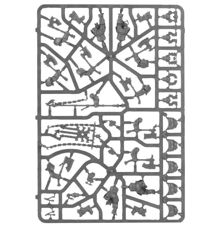 Fer de Lance: Lames de Khorne