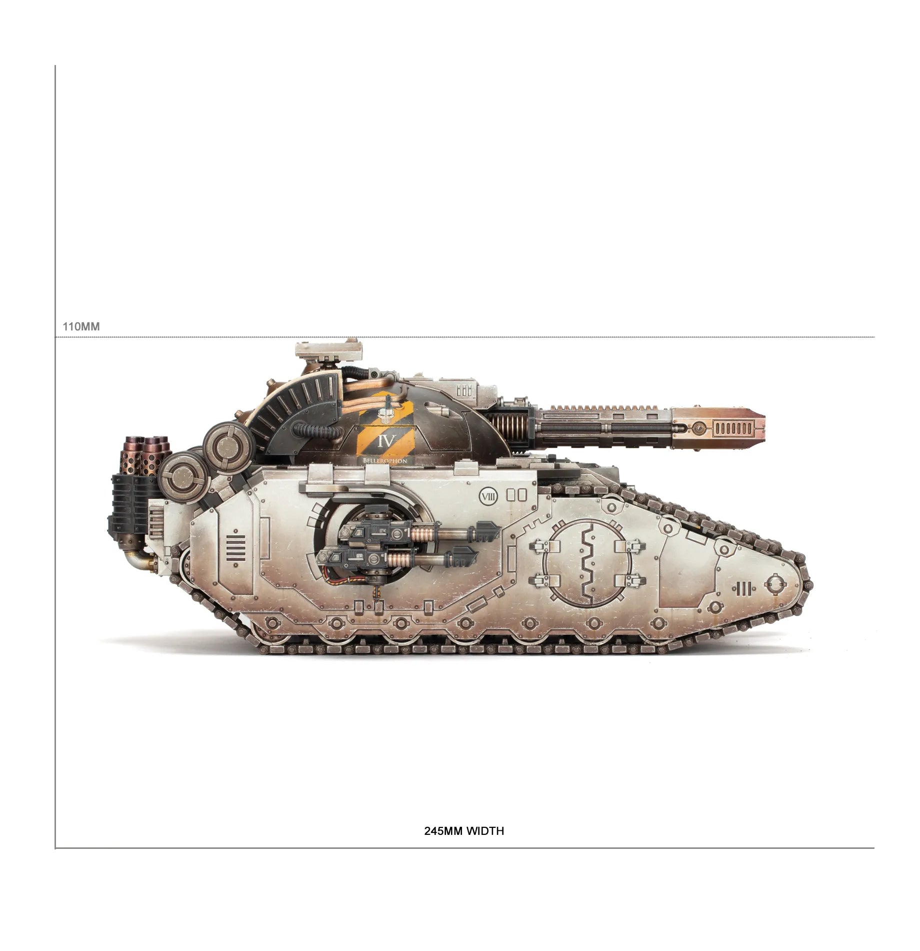 Char à Arme Spéciale Super-lourd Glaive