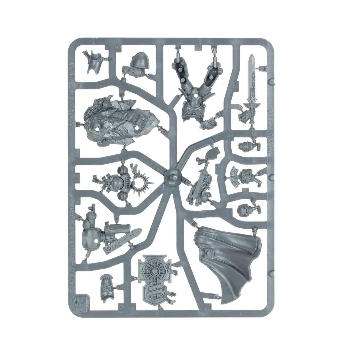 Set d'Initiation Warhammer 40,000