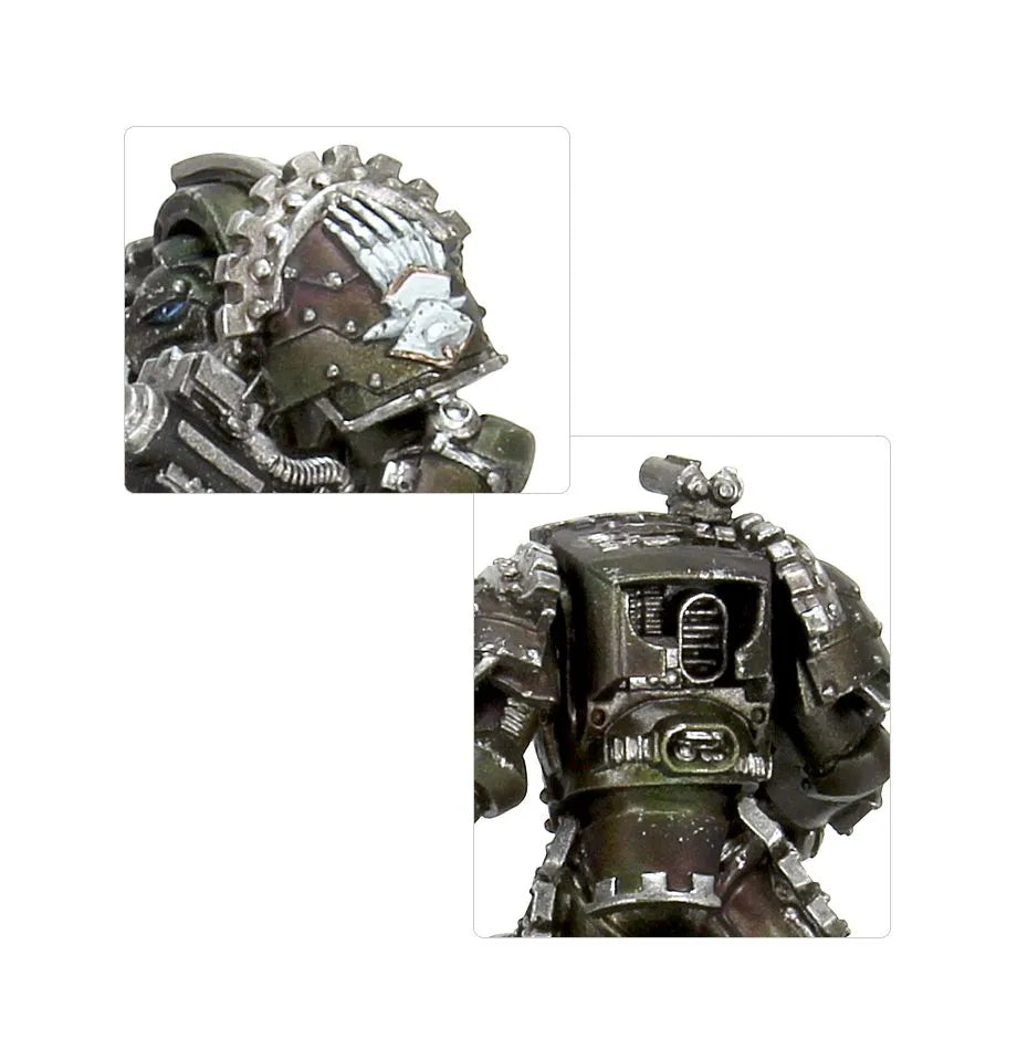 Escouade Terminator Gorgone