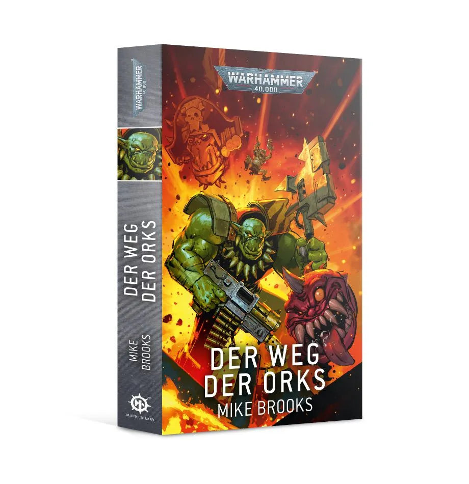 Der Weg der Orks (Paperback)