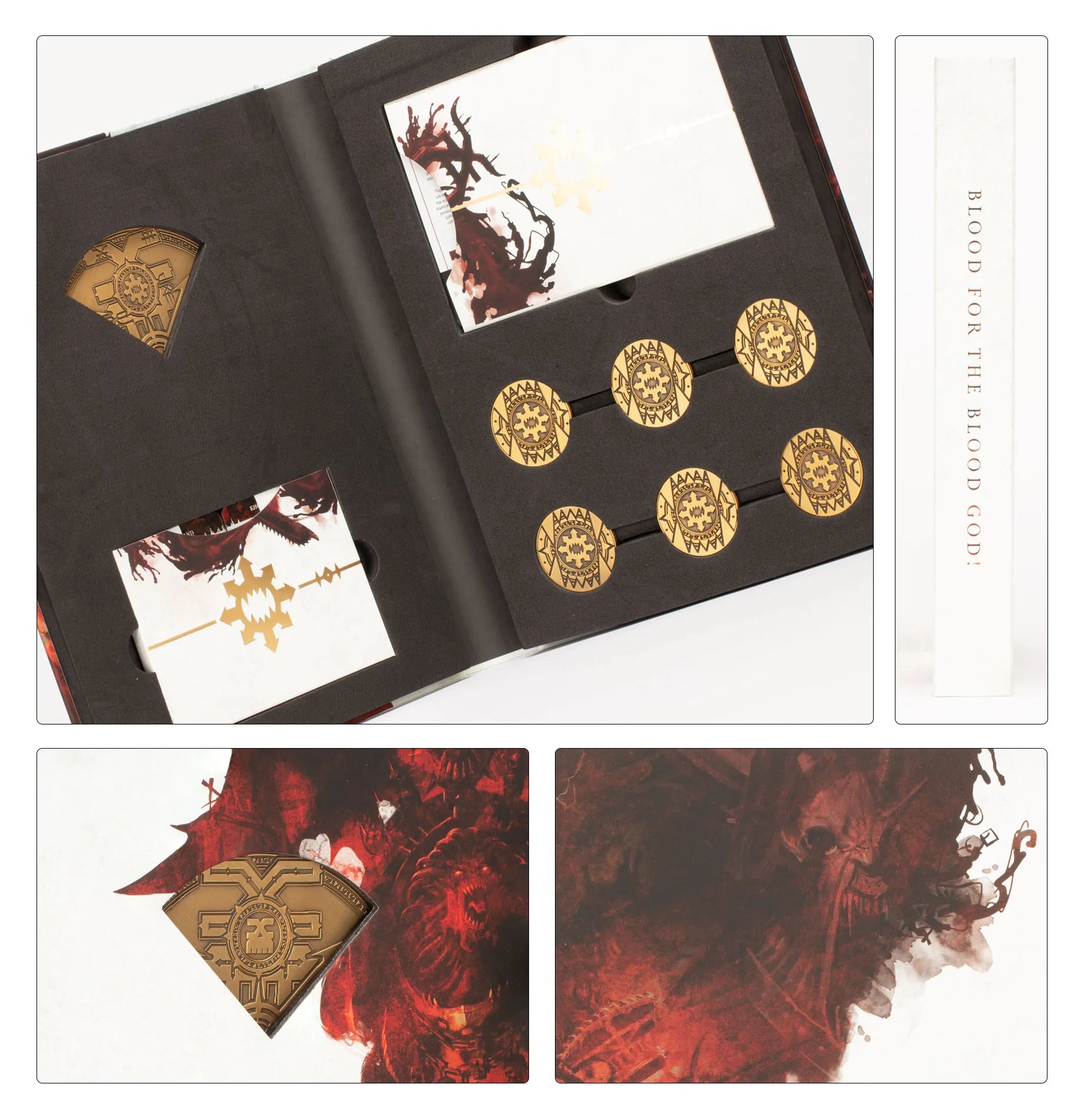 Codex: World Eaters (Limited Edition) (Anglais)