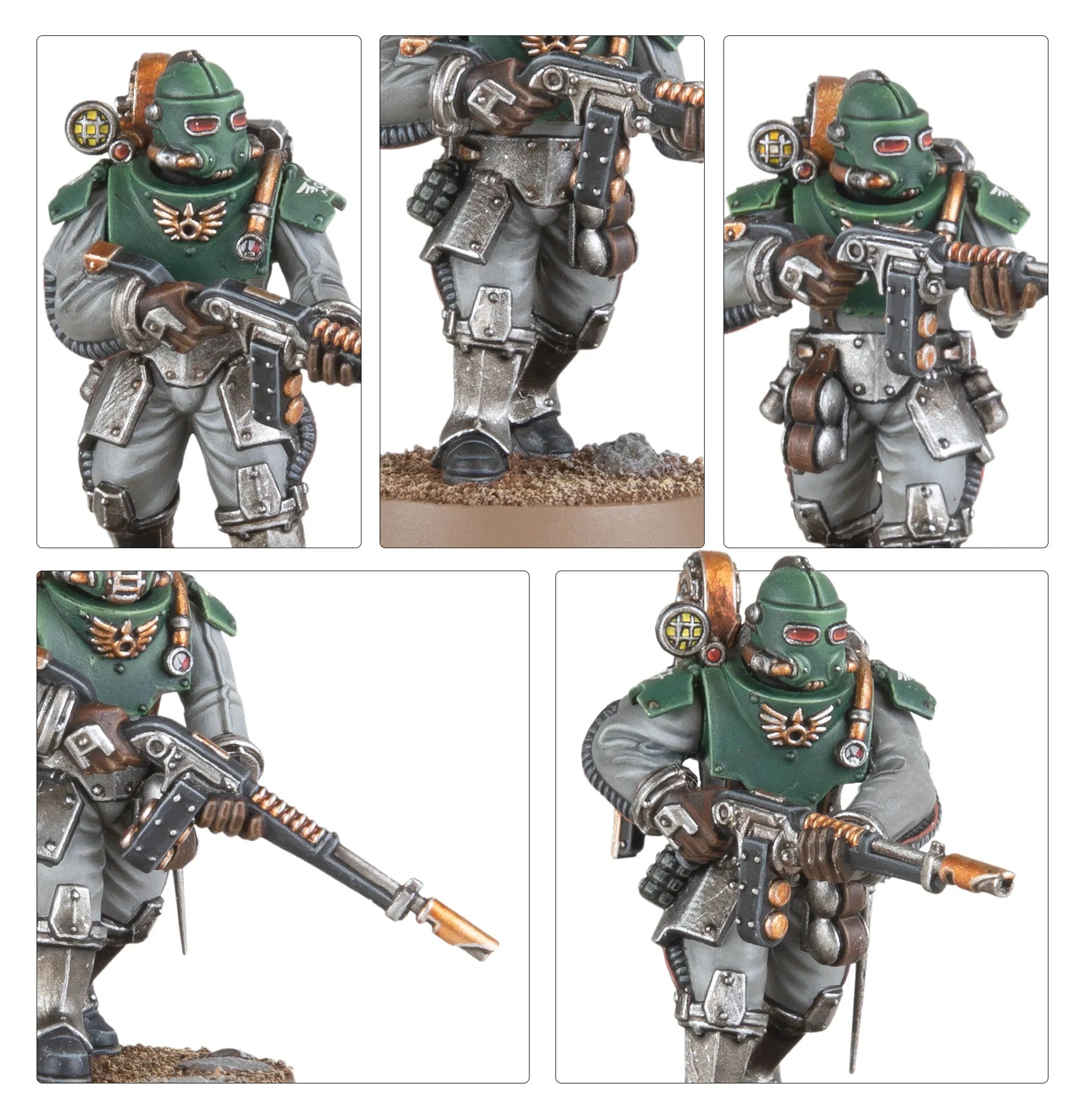 Force de Combat des Solar Auxilia