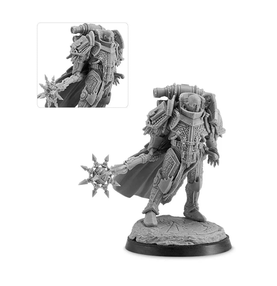 Lorgar, Primarque de la Légion des Word Bearers