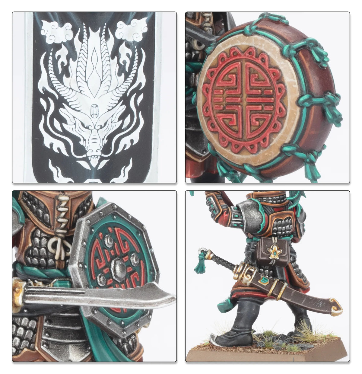 Warhammer: The Old World – Fantasy Battles In the World of Legend Core Set (Anglais)