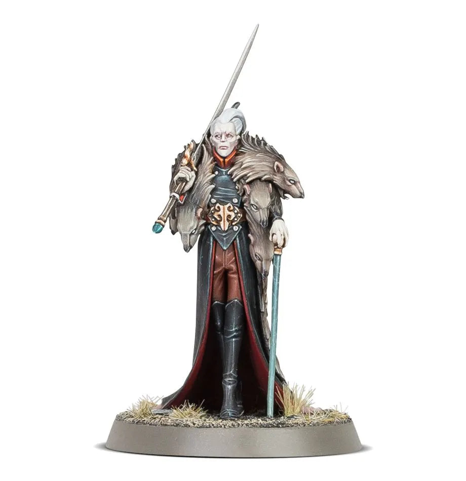 Kritza, Prince des Rats