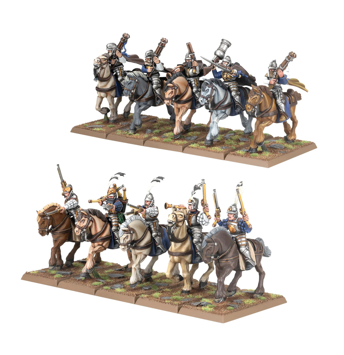 Pistoliers de l'Empire