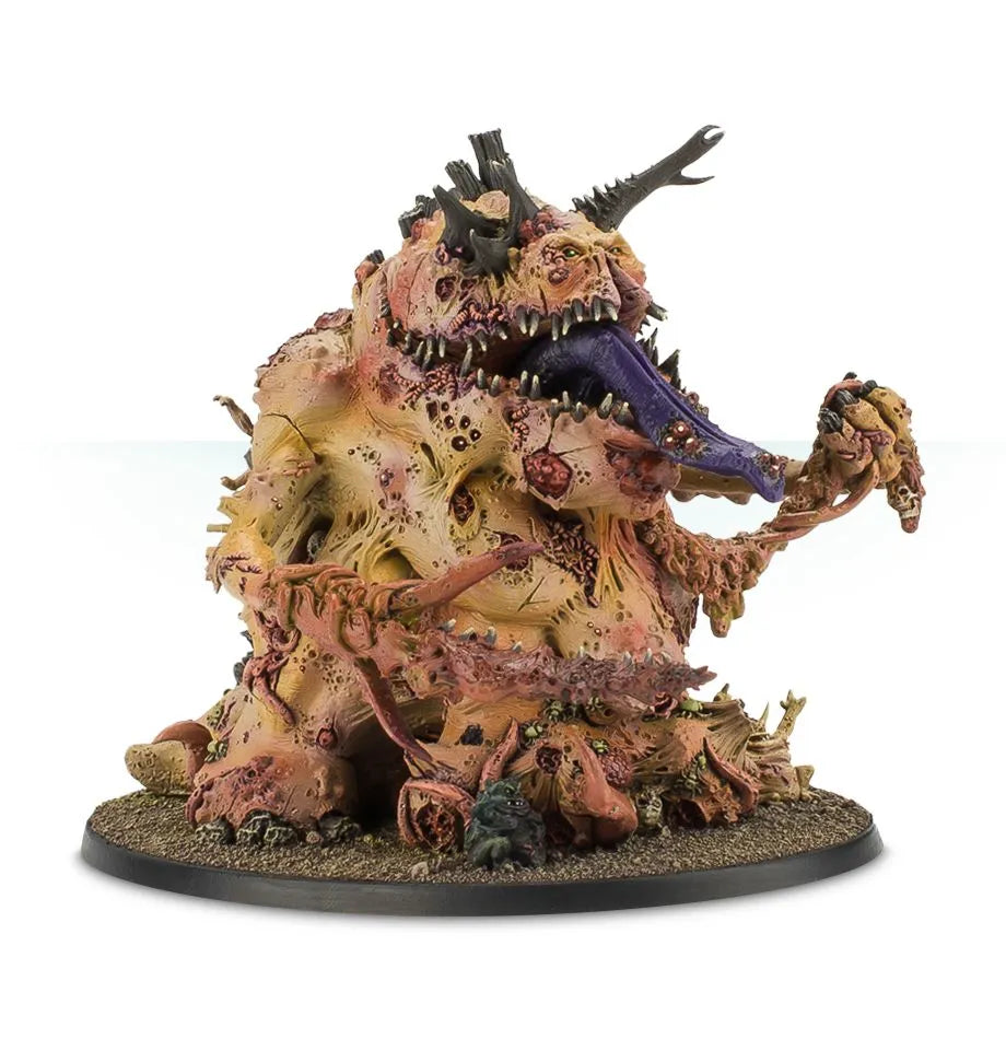 Cor'bax Utterblight – Prince Démon de la Tempête de la Ruine