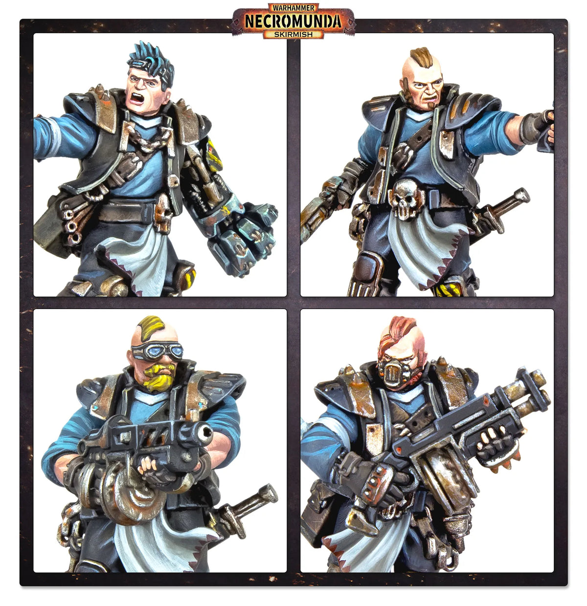 Orlock Underhive Crew