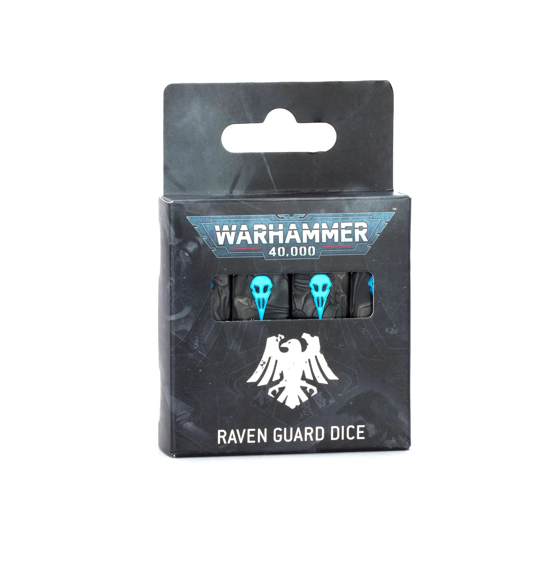 Dés de la Raven Guard