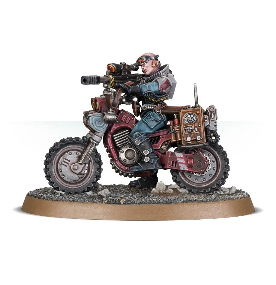 Patrouille: Cultes Genestealers