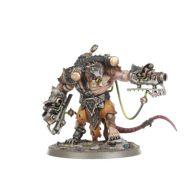 Fer de Lance: Skavens
