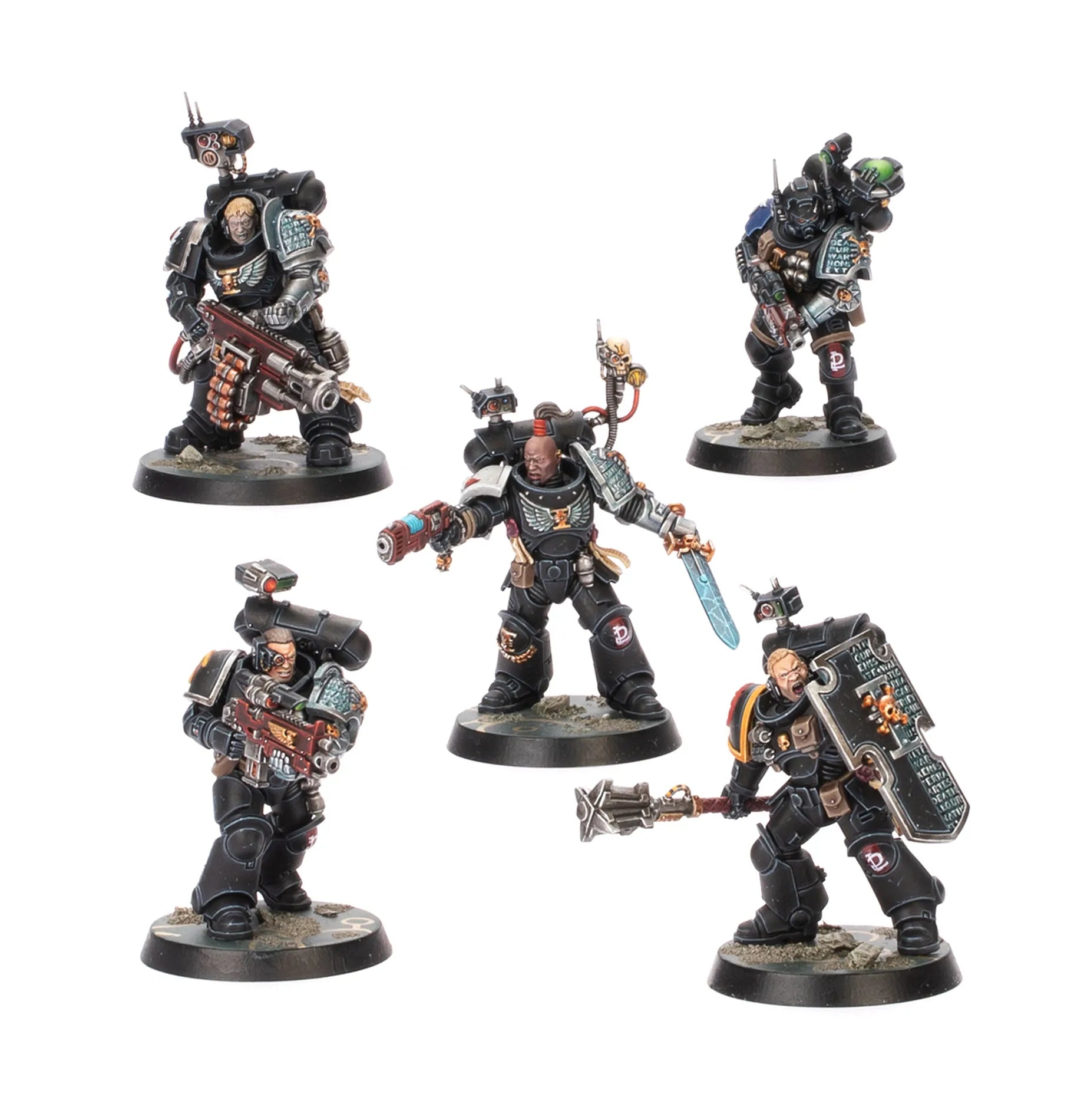 Kill Team: Monde-Nécropole