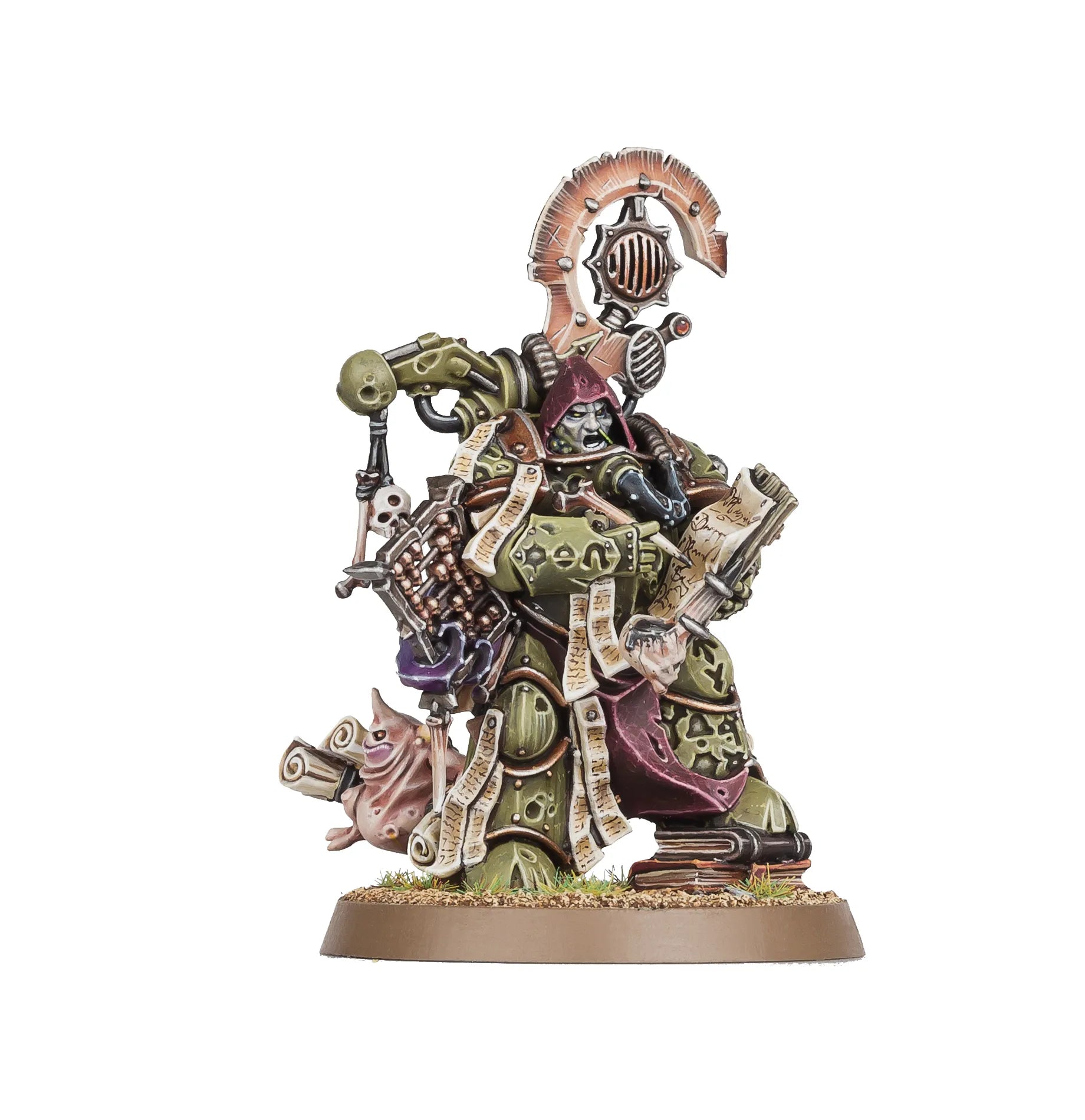Patrouille: Death Guard