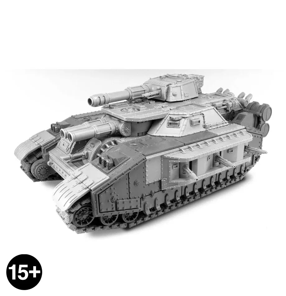 Stormhammer des Solar Auxilia