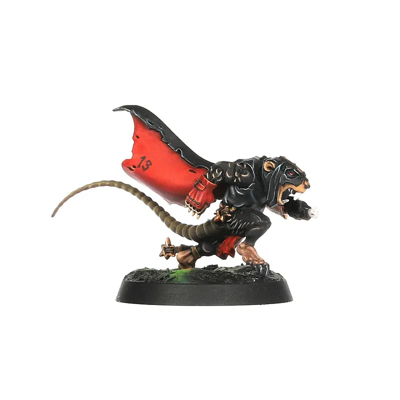 Équipe de Blood Bowl de Skavens: Skavenblight Scramblers