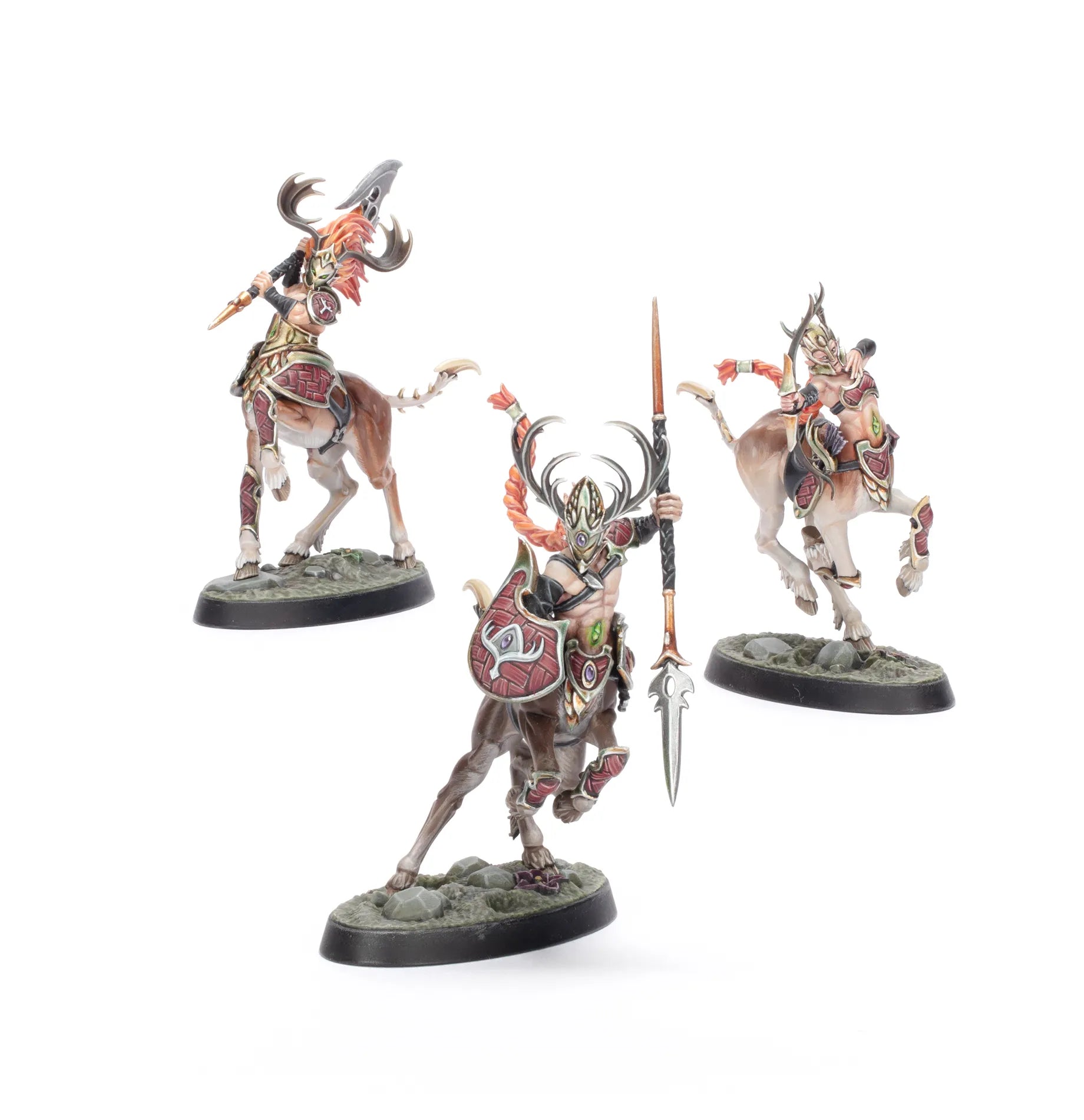 Warhammer Underworlds: Fielbois