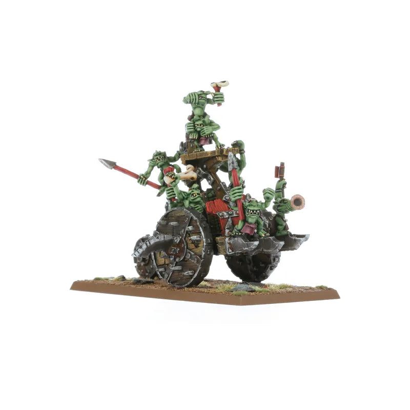 Chariot à Pompe Snotlings