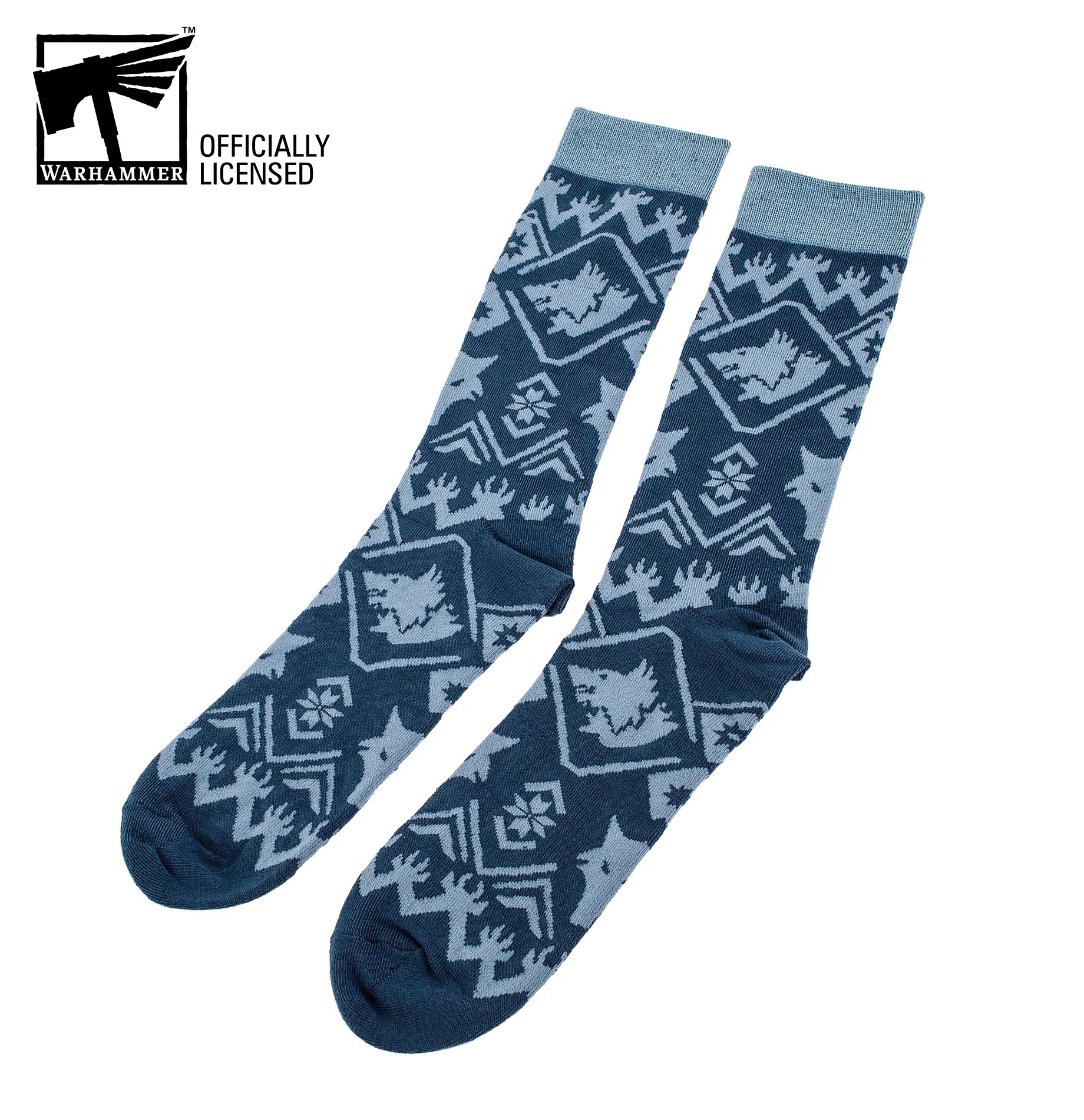 AAA: Chaussettes Space Wolves