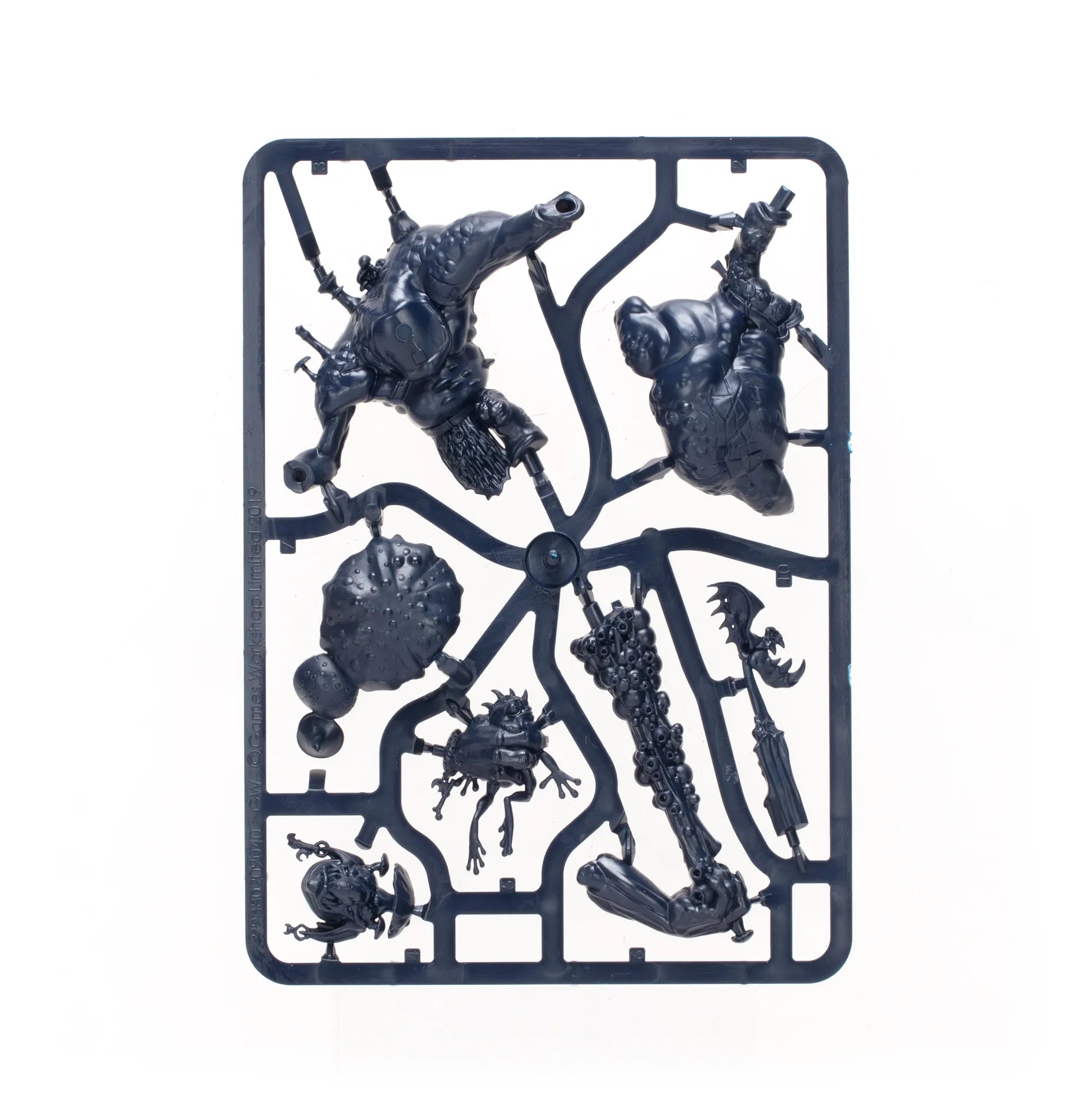 Bandes de la Destruction: Colosses et Avortons