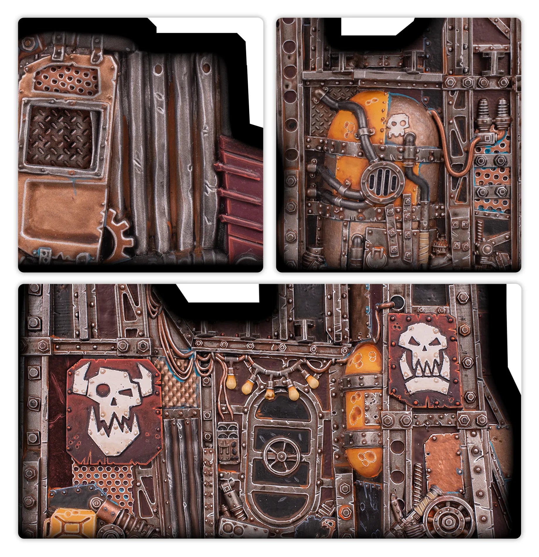 Warhammer 40,000 Introductory Set (Anglais)